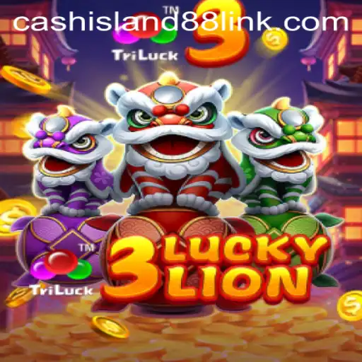 Exploring the Exciting World of 3LUCKYLION and Cash Island 88