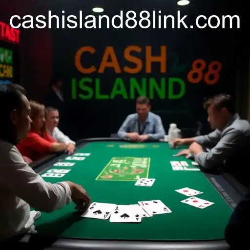 Gaming Experience Cash Island 88 - 800+ Premium and Exclusive Games