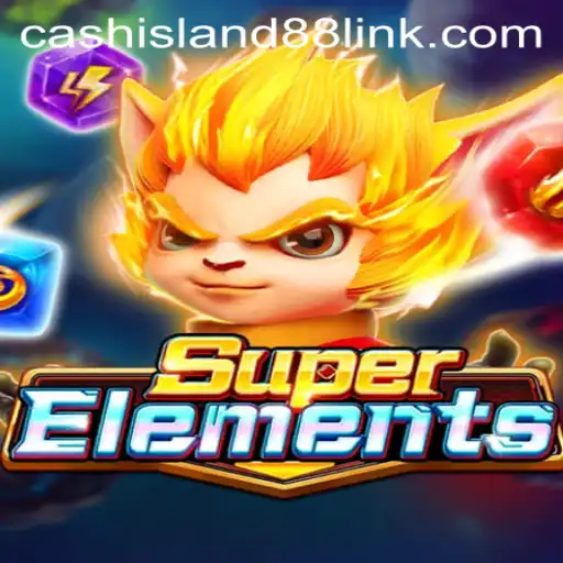 Exploring the Adventure of SuperElements: A Journey to Cash Island 88