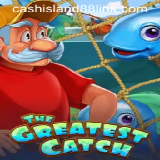 Unveiling TheGreatestCatch: Dive into the Adventure of Cash Island 88